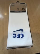 Image of Chelsea F.C. Strike Home Nike Dri-FIT Football Socks UK 5-8 (Eur 38-42)
