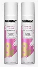 Image of 2x Toni&Guy Glamour Sky High Volume Dry Shampoo Volume & Bounce (250 ml)