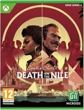 Image of Agatha Christie - Death On The Nile - Limited Edition (Xbox Series X)