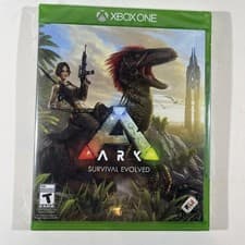 Image of ARK Survival Evolved Xbox One Game Brand New Factory Sealed Microsoft