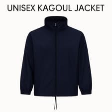 Image of Unisex Waterproof Packable Jacket Lightweight Mac Rain Coat S-XXL Travel Kagoul
