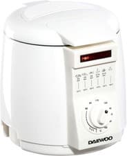 Image of Daewoo Deep Fat Fryer 1L with Odour Filter Compact Design Temperature Control