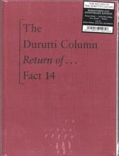 Image of Durutti Column Return of the Durutti Column CD Set NEW