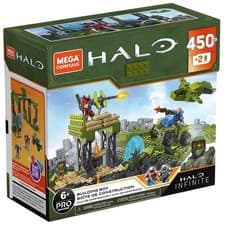 Image of Mega Construx Halo Infinite BUILDING BOX Construction Set GPT03