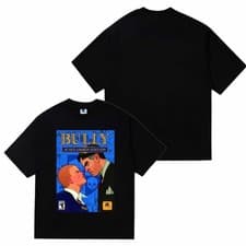 Image of Bully PS2 Video Game Graphic Tee Unisex Short Sleeve Shirt S-5XL