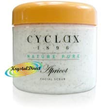 Image of Cyclax Nature Pure Apricot Facial Scrub 300ml