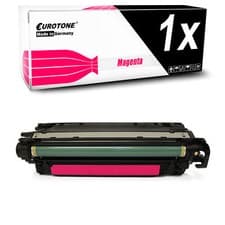 Image of Eurotone Cartridge MAGENTA For HPE Color LaserJet Enterprise Flow MFP M-577-C