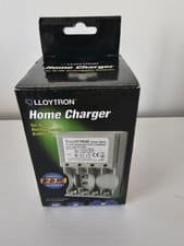 Image of Lloytron Compact Battery Charger for AA/AAA