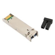 Image of —1.25G SFP Fiber Optic Module Hot Swappable 1.25G LC Gigabit Module For Network