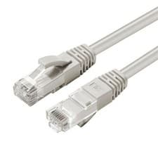 Image of MicroConnect UTP530 U/UTP CAT5e 30M Grey PVC