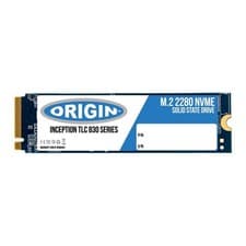 Image of Origin Storage 1TB 3D PCIE M.2 NVME SSD 80mm