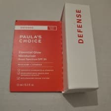 Image of PAULA'S CHOICE - DEFENSE ESSENTIAL GLOW MOISTURIZER SPF 30 - 15ML