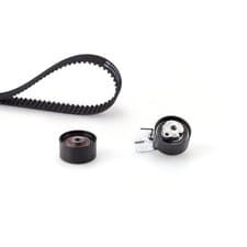 Image of GATES K015589XS Timing Belt Kit Engine Drive Belt Fits Citroën C3 Suzuki Liana