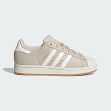 Image of adidas Originals SUPERSTAR II Women's in Beige Shoes