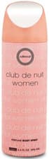 Image of Armaf Scented Body Spray Club De Nuit Woman 200ml
