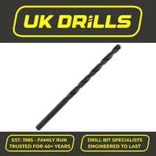 Image of HSS LONG PROFESSIONAL DRILL BIT - FULLY GROUND DRILLS - SUPER PRICE DRILL BITS!