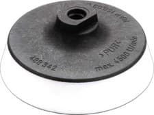 Image of Festool Polishing Pad Support Pad 125Mm 488342 Pt-Stf-D150-M14 For Rap 150