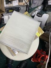 Image of MANN-FILTER FP 2440 FILTER, INTERIOR AIR FOR FORD,FORD AUSTRALIA,VOLVO