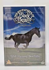 Image of THE ADVENTURES OF BLACK BEAUTY - Complete Series,  8-Disc Set DVD.  New Sealed.
