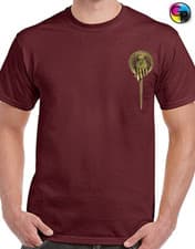 Image of HAND OF THE KING MENS T SHIRT GAME OF FIRE KHALEESI THRONES TYRION JON SNOW