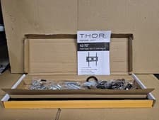 Image of THOR 28082T TV Wall Mount 42”-70” Super Slim Fixed TV Bracket Max 50kg