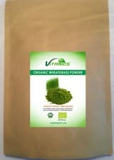 Image of Organic Wheatgrass Powder (New Zealand)