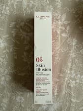 Image of Clarins Skin Illusion Tinted Moisturizer SPF25 Shade 05