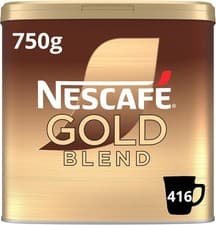 Image of NESCAFÉ Gold Blend Instant Coffee 750g Tin