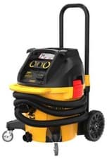 Image of 38L 1400W H Class Wet & Dry Construction Dust Extractor With Power Take-Off 230V