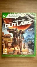 Image of Star Wars Outlaws Xbox Series X Brand New Sealed