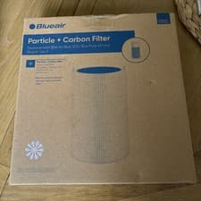Image of Blueair Blue 3210 Blue Pure 411 Joy S Particle + Carbon Filter - Brand New Boxed