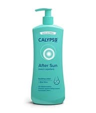Image of Calypso After Sun Lotion with Insect Repellent 500ml Aloe Vera Soothing Moisture