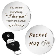 Image of LmashRbaiw Valentines Gifts for Him Her Boyfriend Girlfriend Husband Wife Gif...