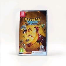 Image of Rayman Legends: Definitive Edition (Nintendo Switch Game, 2020) Download Code