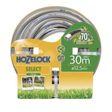 Image of Hozelock Select  Starter Garden Watering Hose - 15m-30m-50mtr 4 Layers Reinforce
