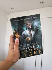 Image of The Infernal Devices 2: Clockwork Prince by Cassandra Clare (Paperback, 2011)