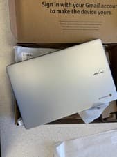 Image of Acer Chromebook 315 CB315-4H 15.6'' Celeron N4500 64GB 4GB FHD Silver Laptop
