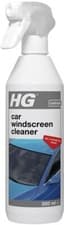 Image of HG Car Windscreen Cleaner 0.5L - For Clean Streak-free Car Windows