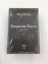 Image of Destinies Board Game Expansion - Character Traits Module