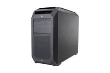 Image of HP Z8 G4 Tower, Silver 4210 2.2GHz 10C, 32GB RAM, 1TB SATA HDD