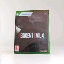 Image of Resident Evil 4 Remake (Microsoft Xbox Series X) Fast Dispatch Free UK Delivery
