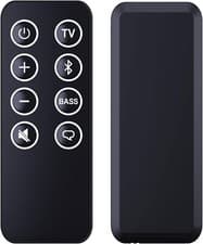 Image of New 418775 845194-110 Remote Control For Bose Solo Soundbar Series II TV Speaker