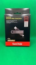 Image of SanDisk Extreme Pro Dual Drive 512GB 1000R/900W