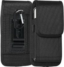 Image of Mobile Phone Belt Holster Case for Doro 1370 1380 1382 2424 2800 2880 5030 5516