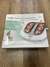 Image of Beurer FM60 Premium Circulation Promoting Shiatsu Foot Massager + Heat Function