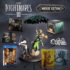 Image of Little Nightmares III (Mirror Edition) (PS4)