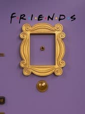 Image of Friends Theme Monica Peephole Picture Frame 3d printed