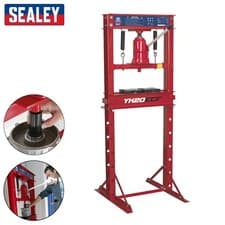 Image of Sealey Hydraulic Press 20tonne Economy Floor Type Floor Presses YK20ECF