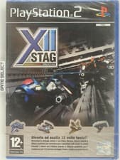 Image of XII Stag Twelve Sony PS2 Playstation 2 Pal Original New Sealed