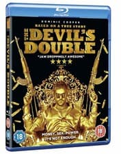 Image of The Devil's Double (Blu-ray, 2011)